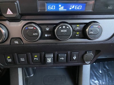 2021 Toyota Tacoma TRD Off-Road