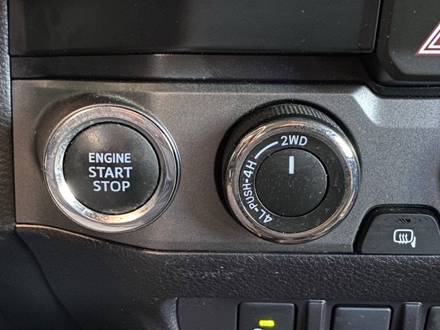 2021 Toyota Tacoma TRD Off-Road