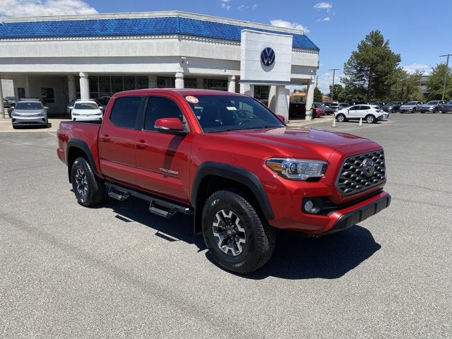 2021 Toyota Tacoma TRD Off-Road