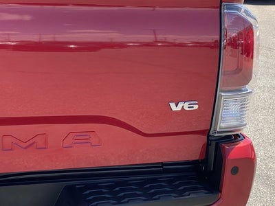 2021 Toyota Tacoma TRD Off-Road