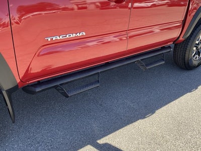 2021 Toyota Tacoma TRD Off-Road