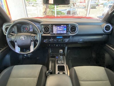 2021 Toyota Tacoma TRD Off-Road