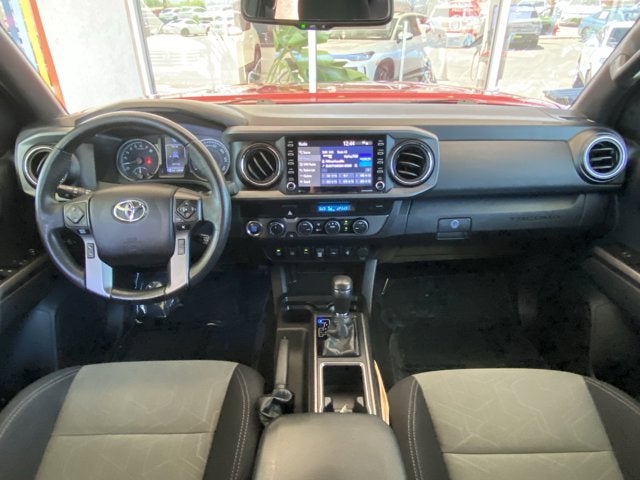 2021 Toyota Tacoma TRD Off-Road