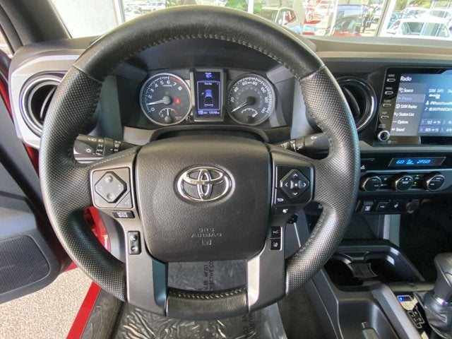 2021 Toyota Tacoma TRD Off-Road