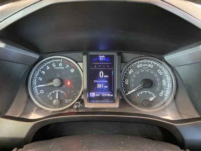 2021 Toyota Tacoma TRD Off-Road