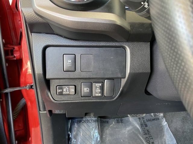 2021 Toyota Tacoma TRD Off-Road