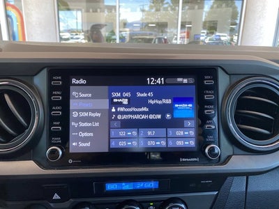 2021 Toyota Tacoma TRD Off-Road