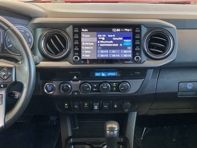 2021 Toyota Tacoma TRD Off-Road