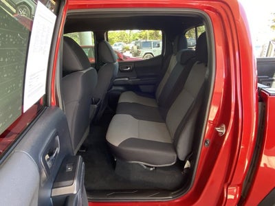 2021 Toyota Tacoma TRD Off-Road