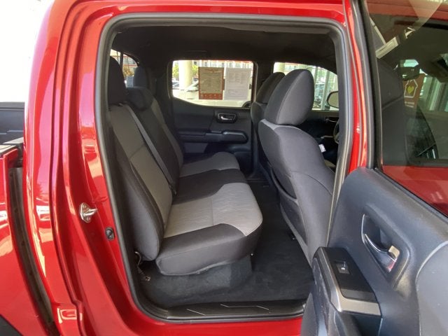 2021 Toyota Tacoma TRD Off-Road