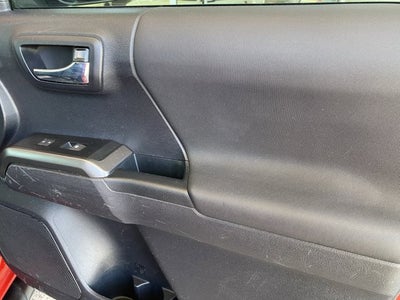 2021 Toyota Tacoma TRD Off-Road