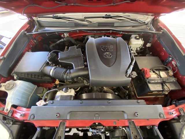 2021 Toyota Tacoma TRD Off-Road