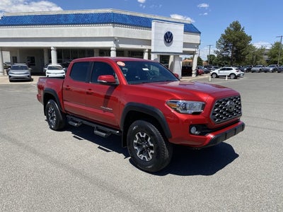 2021 Toyota Tacoma TRD Off-Road