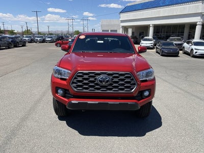 2021 Toyota Tacoma TRD Off-Road