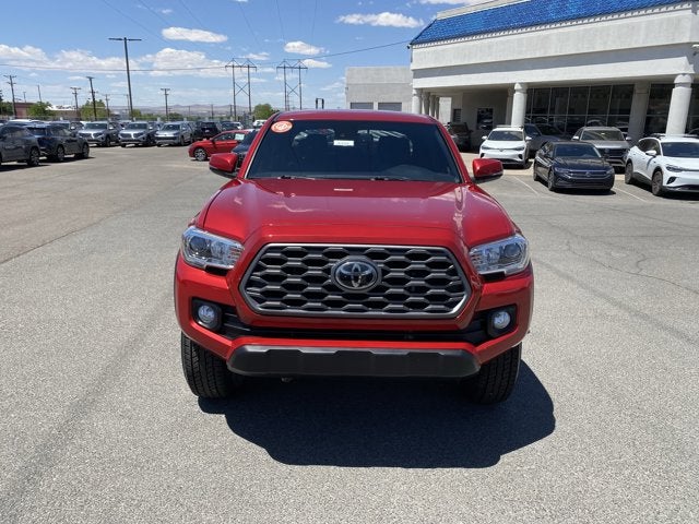 2021 Toyota Tacoma TRD Off-Road