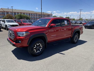 2021 Toyota Tacoma TRD Off-Road