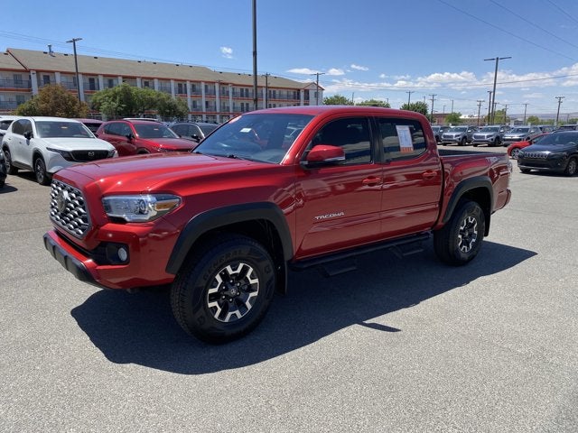 2021 Toyota Tacoma TRD Off-Road