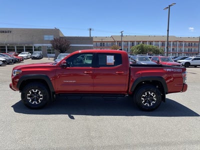 2021 Toyota Tacoma TRD Off-Road