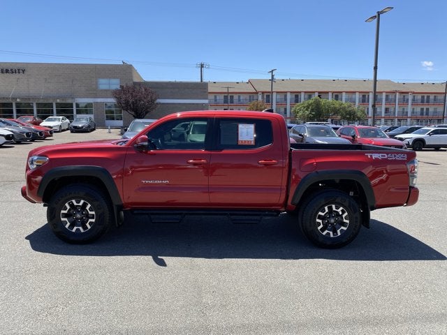 2021 Toyota Tacoma TRD Off-Road