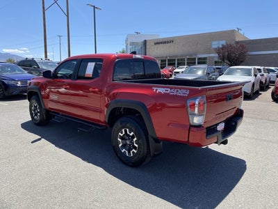 2021 Toyota Tacoma TRD Off-Road