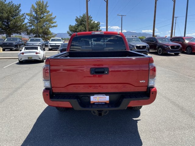 2021 Toyota Tacoma TRD Off-Road