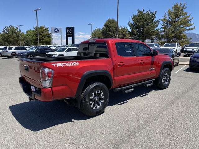 2021 Toyota Tacoma TRD Off-Road
