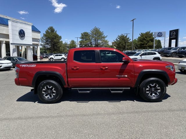 2021 Toyota Tacoma TRD Off-Road
