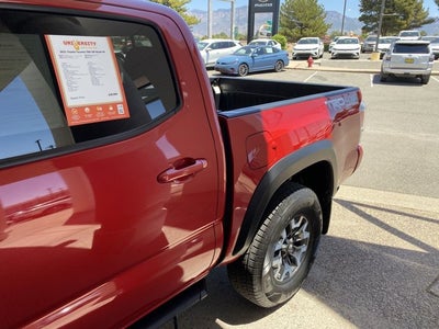 2021 Toyota Tacoma TRD Off-Road