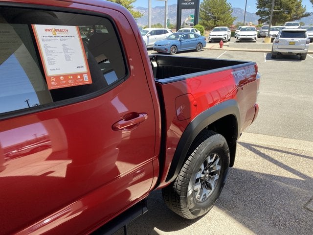 2021 Toyota Tacoma TRD Off-Road