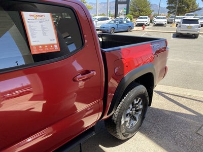 2021 Toyota Tacoma TRD Off-Road