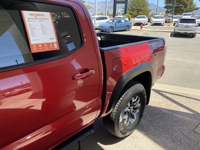 2021 Toyota Tacoma TRD Off-Road