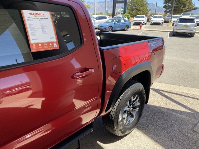 2021 Toyota Tacoma TRD Off-Road