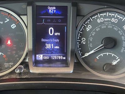 2021 Toyota Tacoma TRD Off-Road