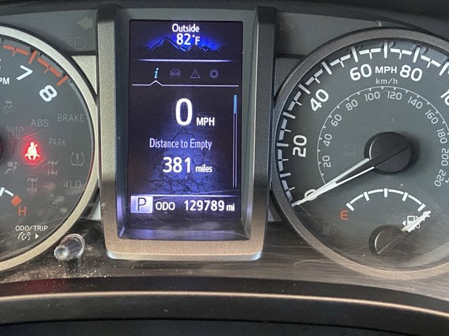 2021 Toyota Tacoma TRD Off-Road