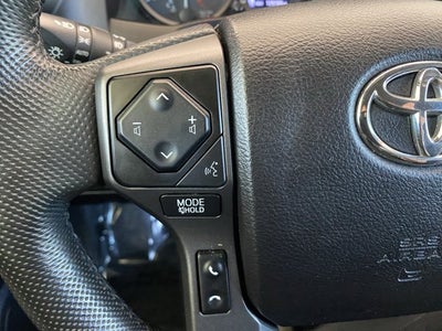 2021 Toyota Tacoma TRD Off-Road