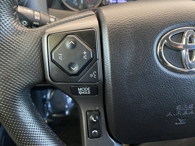 2021 Toyota Tacoma TRD Off-Road