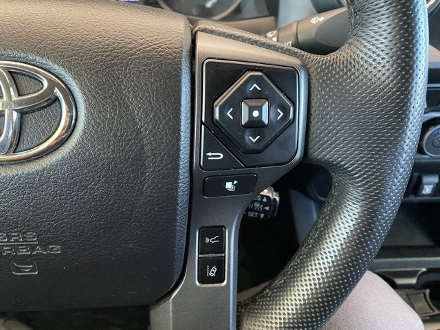 2021 Toyota Tacoma TRD Off-Road