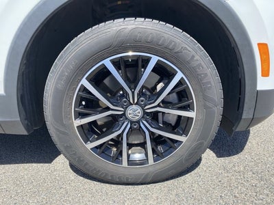 2021 Volkswagen Tiguan 2.0T SE
