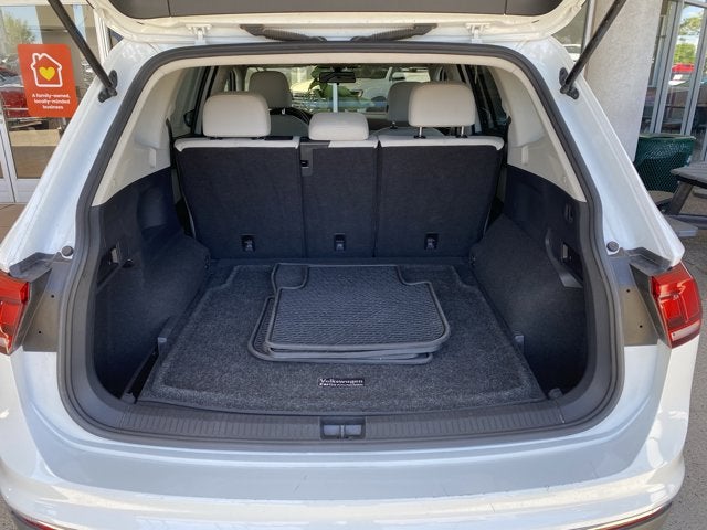 2021 Volkswagen Tiguan 2.0T SE