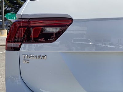 2021 Volkswagen Tiguan 2.0T SE