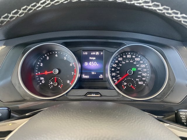 2021 Volkswagen Tiguan 2.0T SE