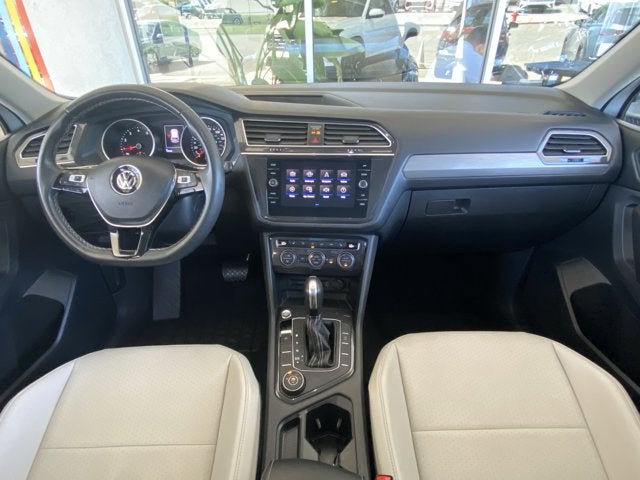 2021 Volkswagen Tiguan 2.0T SE
