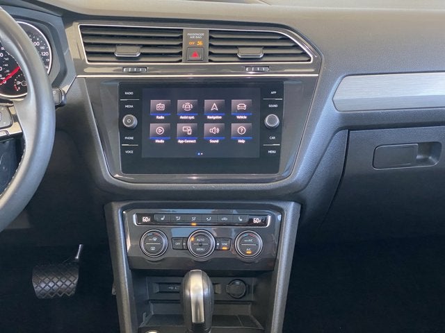 2021 Volkswagen Tiguan 2.0T SE