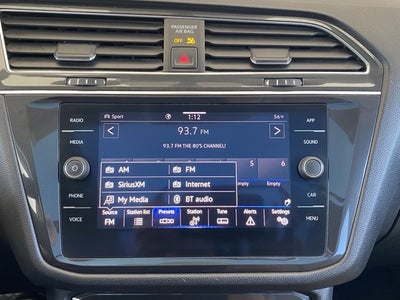 2021 Volkswagen Tiguan 2.0T SE