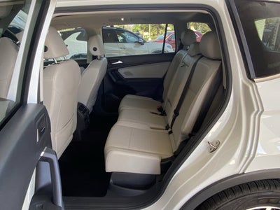 2021 Volkswagen Tiguan 2.0T SE