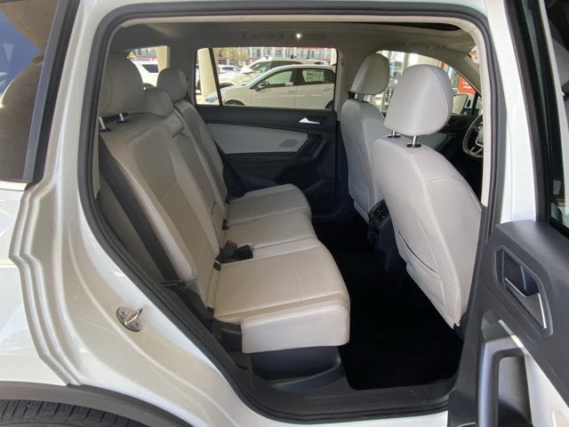 2021 Volkswagen Tiguan 2.0T SE