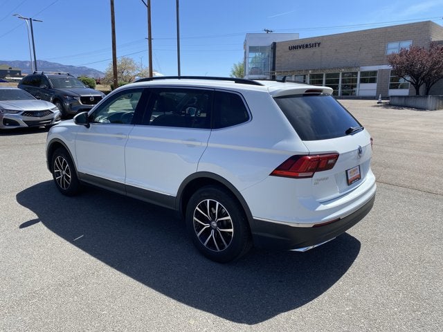 2021 Volkswagen Tiguan 2.0T SE