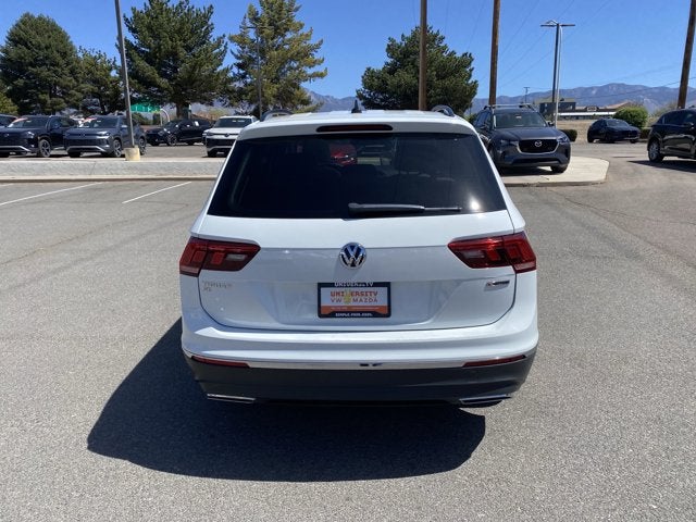 2021 Volkswagen Tiguan 2.0T SE