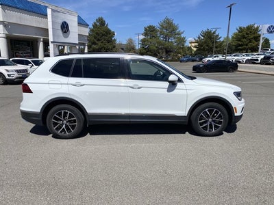 2021 Volkswagen Tiguan 2.0T SE