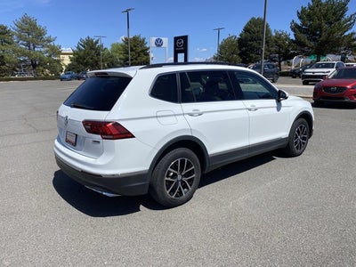 2021 Volkswagen Tiguan 2.0T SE